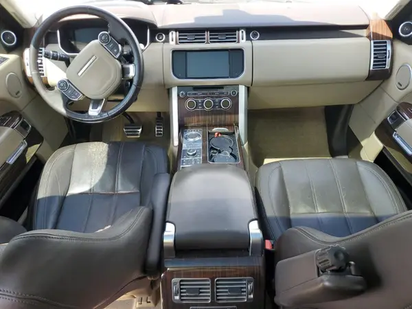 SALGS2PF6GA299246 2016 LAND ROVER RANGE ROVER - Image 8