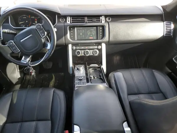 SALGS2PF6GA301335 2016 LAND ROVER RANGE ROVER - Image 8