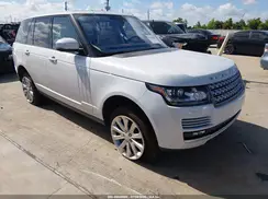 SALGS2PF6GA304266 2016 LAND ROVER RANGE ROVER