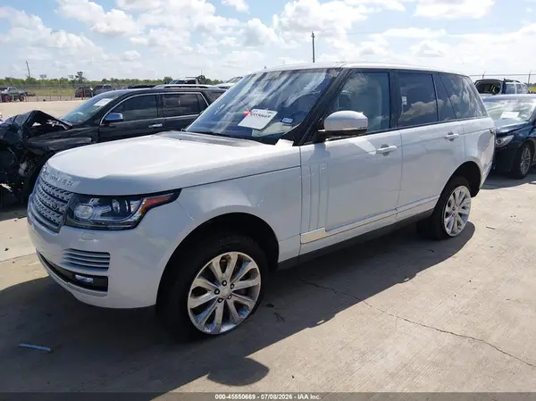 SALGS2PF6GA304266 2016 LAND ROVER RANGE ROVER - Image 2