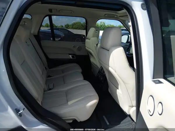 SALGS2PF6GA304266 2016 LAND ROVER RANGE ROVER - Image 8