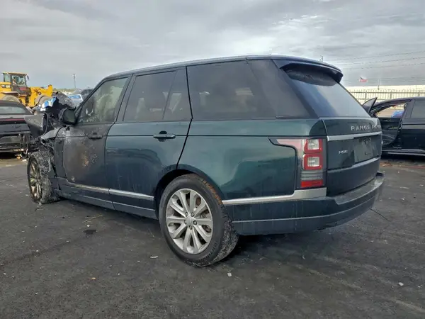 SALGS2PF6GA309094 2016 LAND ROVER RANGE ROVER - Image 2