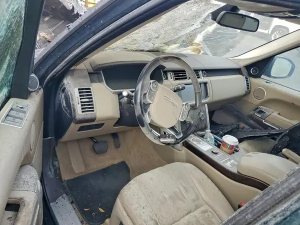 SALGS2PF6GA309094 2016 LAND ROVER RANGE ROVER - Image 8