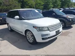 SALGS2PF6GA311606 2016 LAND ROVER RANGE ROVER