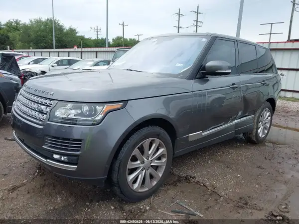 SALGS2PF6GA314490 2016 LAND ROVER RANGE ROVER - Image 2