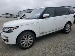 SALGS2PF6GA314750 2016 LAND ROVER RANGE ROVER
