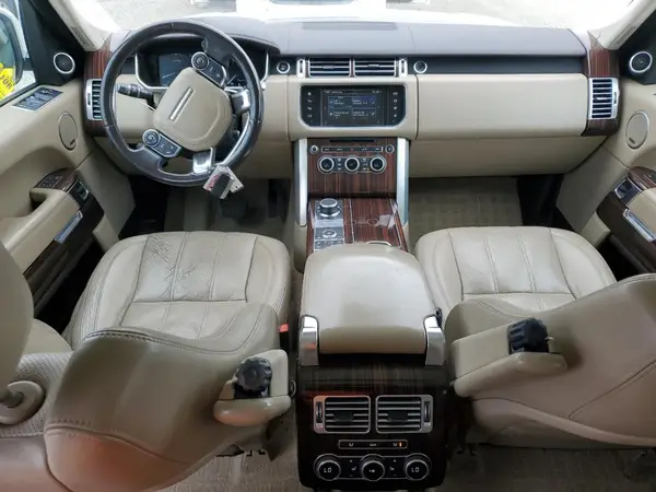 SALGS2PF6GA314750 2016 LAND ROVER RANGE ROVER - Image 8