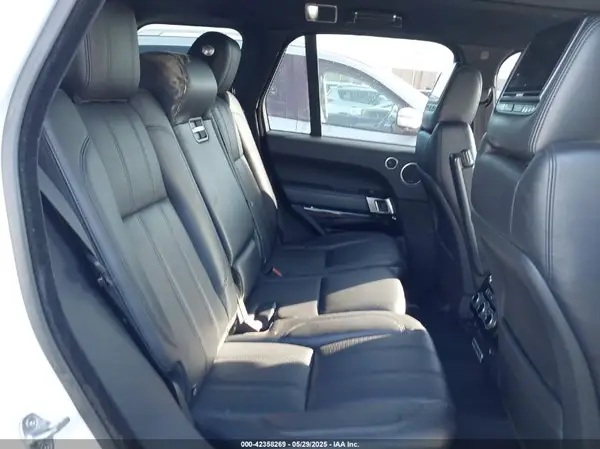 SALGS2PF6GA316398 2016 LAND ROVER RANGE ROVER - Image 8