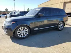 SALGS2PF6GA319334 2016 LAND ROVER RANGE ROVER