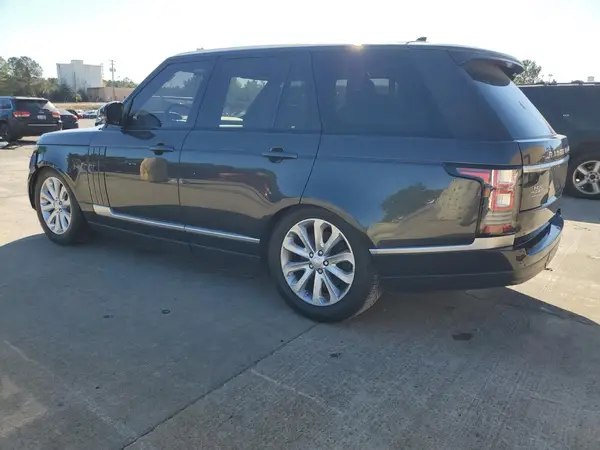 SALGS2PF6GA319334 2016 LAND ROVER RANGE ROVER - Image 2