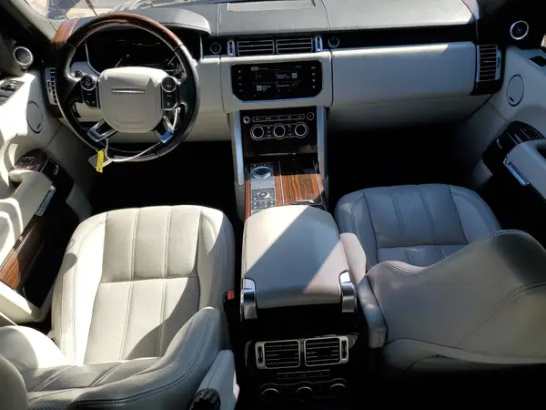 SALGS2PF6GA319334 2016 LAND ROVER RANGE ROVER - Image 8