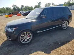 SALGS2PF7GA285582 2016 LAND ROVER RANGE ROVER