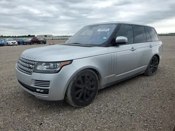 SALGS2PF7GA286294 2016 LAND ROVER RANGE ROVER - Image 1