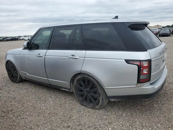 SALGS2PF7GA286294 2016 LAND ROVER RANGE ROVER - Image 2