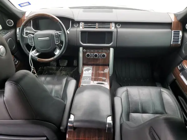 SALGS2PF7GA286294 2016 LAND ROVER RANGE ROVER - Image 8
