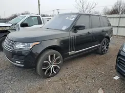 SALGS2PF7GA289034 2016 LAND ROVER RANGE ROVER