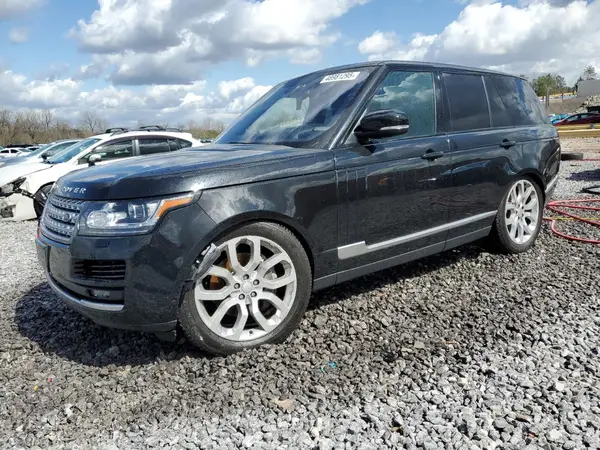 SALGS2PF7GA290121 2016 LAND ROVER RANGE ROVER - Image 1