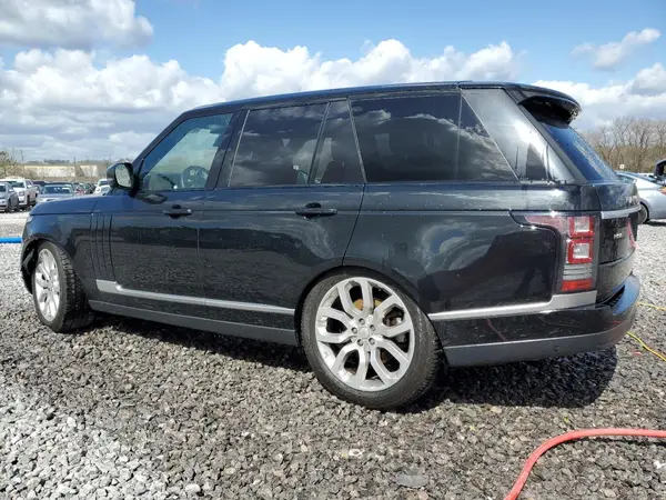 SALGS2PF7GA290121 2016 LAND ROVER RANGE ROVER - Image 2