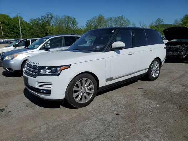 SALGS2PF7GA292841 2016 LAND ROVER RANGE ROVER - Image 1