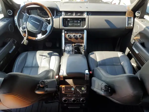 SALGS2PF7GA292841 2016 LAND ROVER RANGE ROVER - Image 8