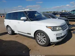 SALGS2PF7GA304955 2016 LAND ROVER RANGE ROVER