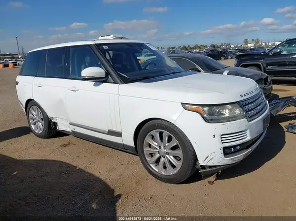 SALGS2PF7GA304955 2016 LAND ROVER RANGE ROVER - Image 1
