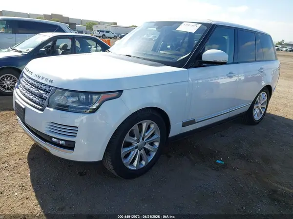 SALGS2PF7GA304955 2016 LAND ROVER RANGE ROVER - Image 2