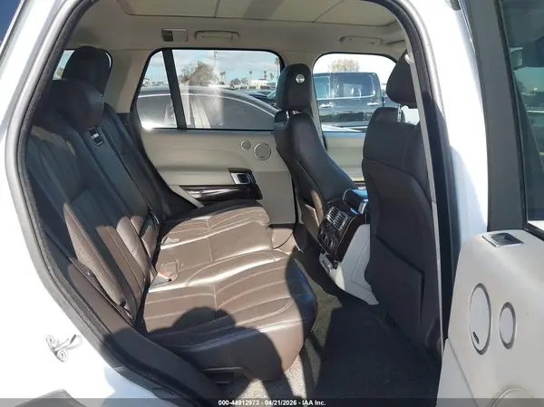 SALGS2PF7GA304955 2016 LAND ROVER RANGE ROVER - Image 8