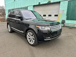 SALGS2PF7GA306401 2016 LAND ROVER RANGE ROVER