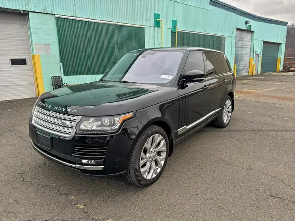 SALGS2PF7GA306401 2016 LAND ROVER RANGE ROVER - Image 2