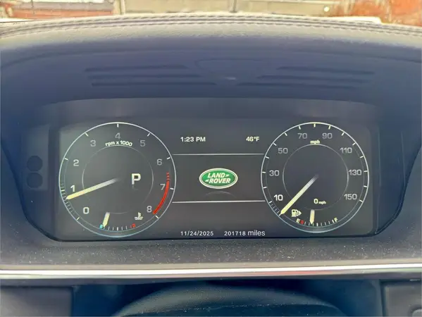 SALGS2PF7GA306401 2016 LAND ROVER RANGE ROVER - Image 8