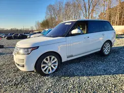 SALGS2PF7GA307631 2016 LAND ROVER RANGE ROVER
