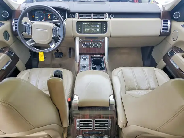 SALGS2PF7GA307631 2016 LAND ROVER RANGE ROVER - Image 8
