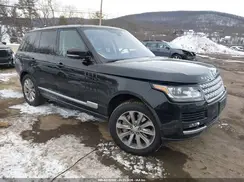 SALGS2PF7GA308049 2016 LAND ROVER RANGE ROVER