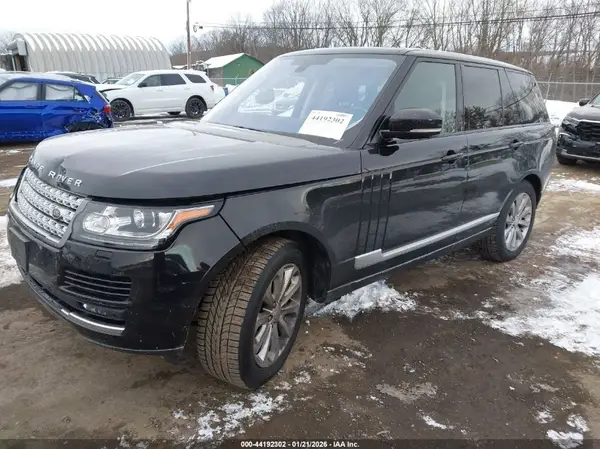 SALGS2PF7GA308049 2016 LAND ROVER RANGE ROVER - Image 2