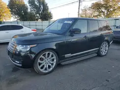 SALGS2PF7GA310058 2016 LAND ROVER RANGE ROVER