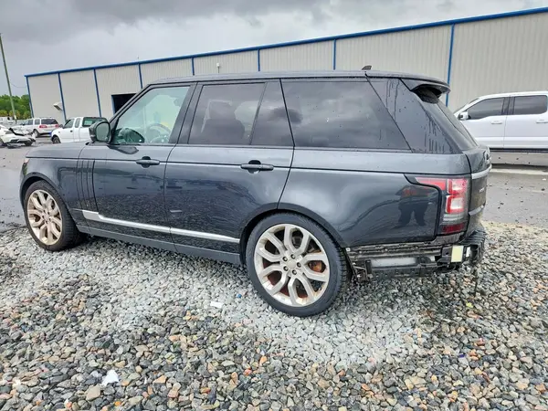 SALGS2PF7GA312764 2016 LAND ROVER RANGE ROVER - Image 2
