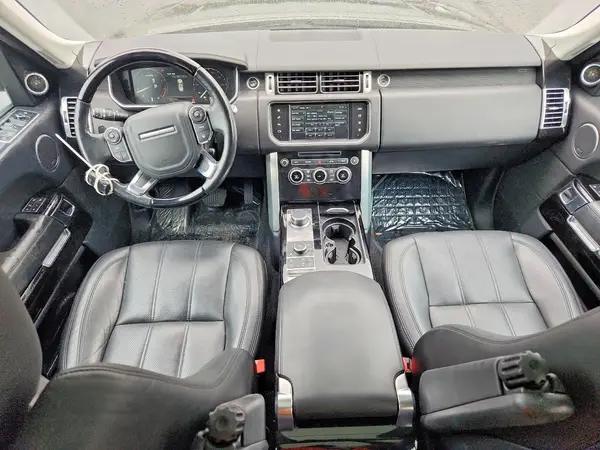 SALGS2PF7GA312764 2016 LAND ROVER RANGE ROVER - Image 8