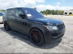 SALGS2PF7GA316328 2016 LAND ROVER RANGE ROVER