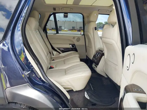 SALGS2PF7GA316328 2016 LAND ROVER RANGE ROVER - Image 8