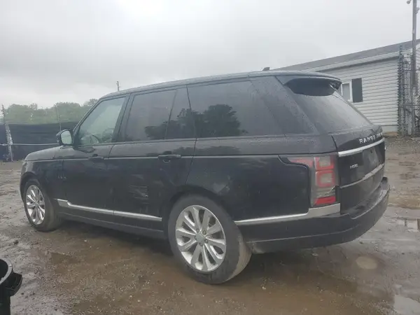 SALGS2PF7GA317950 2016 LAND ROVER RANGE ROVER - Image 2