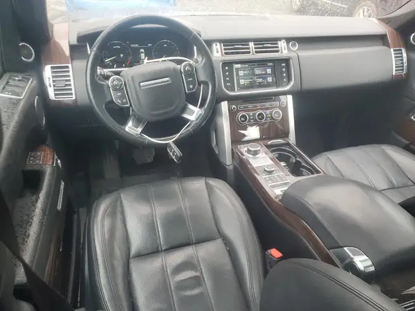 SALGS2PF7GA317950 2016 LAND ROVER RANGE ROVER - Image 8