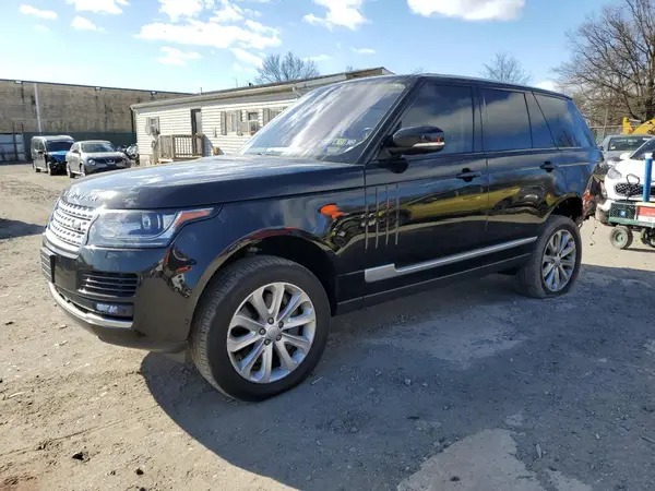 SALGS2PF7GA318354 2016 LAND ROVER RANGE ROVER - Image 1