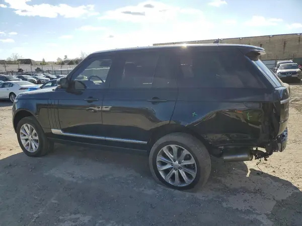 SALGS2PF7GA318354 2016 LAND ROVER RANGE ROVER - Image 2