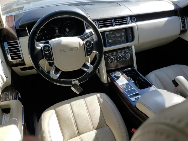 SALGS2PF7GA318354 2016 LAND ROVER RANGE ROVER - Image 8
