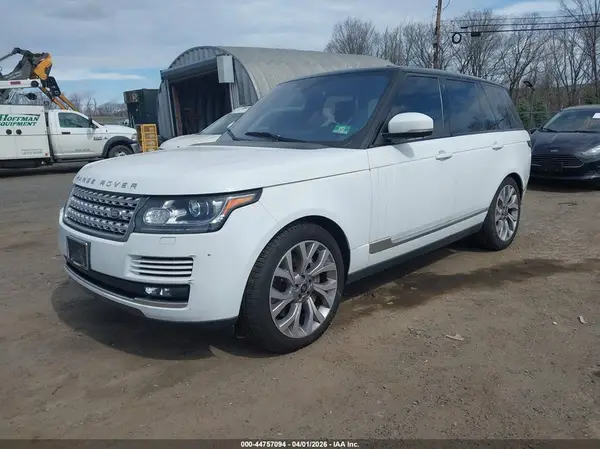 SALGS2PF8GA285672 2016 LAND ROVER RANGE ROVER - Image 2