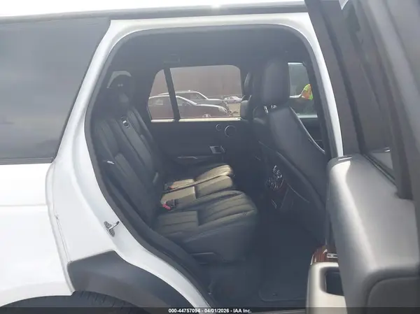 SALGS2PF8GA285672 2016 LAND ROVER RANGE ROVER - Image 8