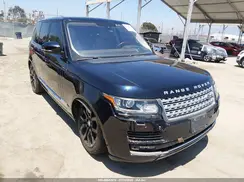 SALGS2PF8GA288281 2016 LAND ROVER RANGE ROVER