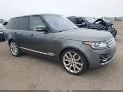 SALGS2PF8GA289558 2016 LAND ROVER RANGE ROVER
