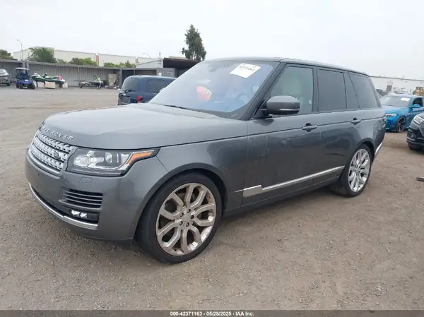 SALGS2PF8GA289558 2016 LAND ROVER RANGE ROVER - Image 2